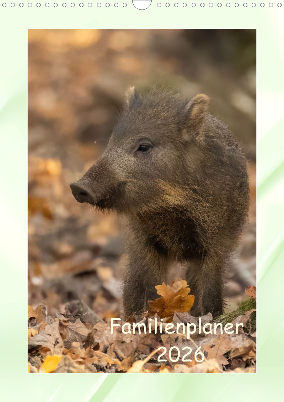 Wildtiere Familienplaner
