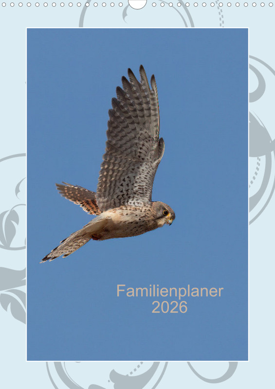 Vögel II Familienplaner