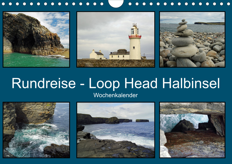 2026 A4: Rundreise-Loop Head Halbinsel