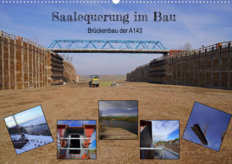 2026 A2 Saalequerung im Bau