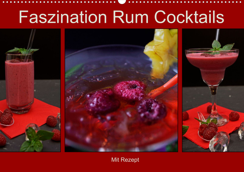2026 A2 Faszination Rum Cocktails