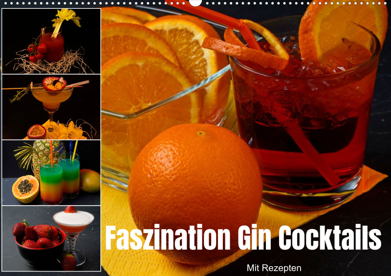 2026 A2 Faszination Gin Cocktails