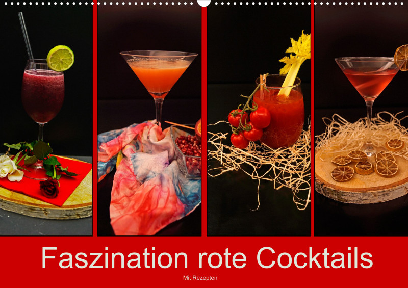 2026 A2 Faszination Rote Cocktails