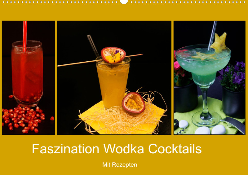 2026 A2 Faszination Wodka Cocktails