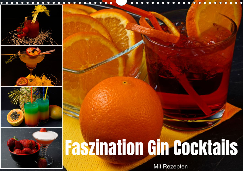 2026 A3 Faszination Gin Cocktails
