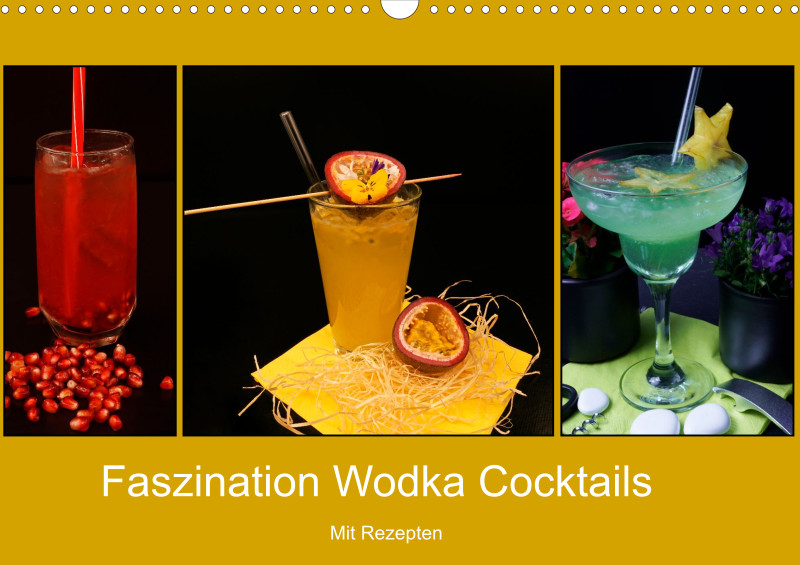 2026 A3 Faszination Wodka Cocktails