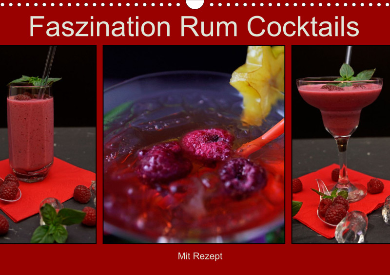 2026 A3 Faszination Rum Cocktails