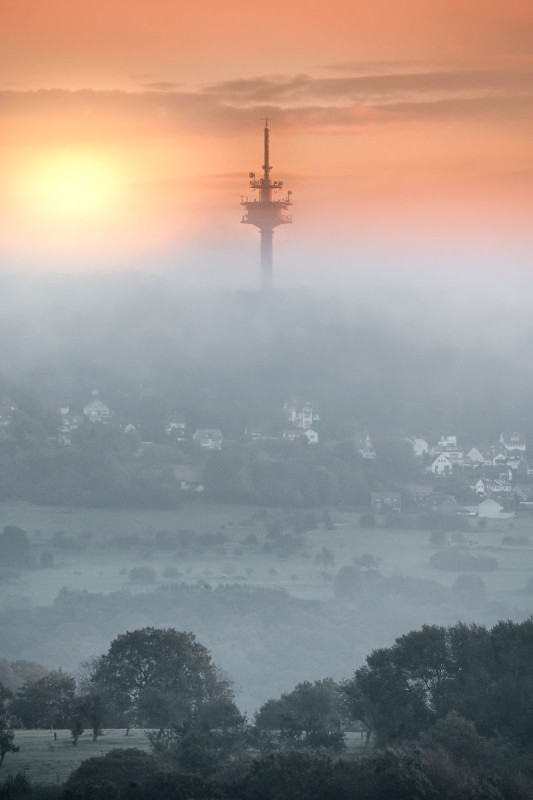 Fernmeldeturm Atzelberg