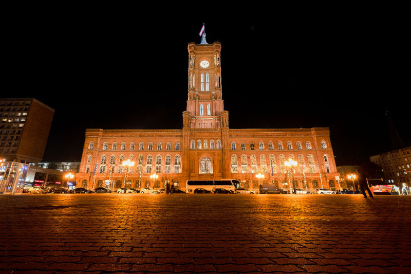Rotes Rathaus