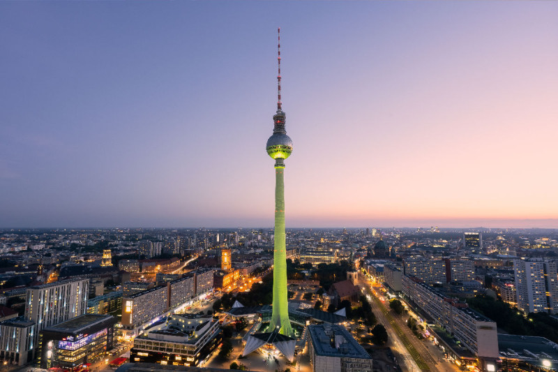 Berliner Fernsehturm