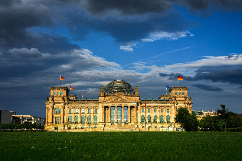Reichstagsgebäude
