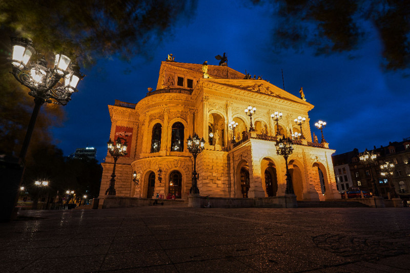 Alte Oper Frankfurt
