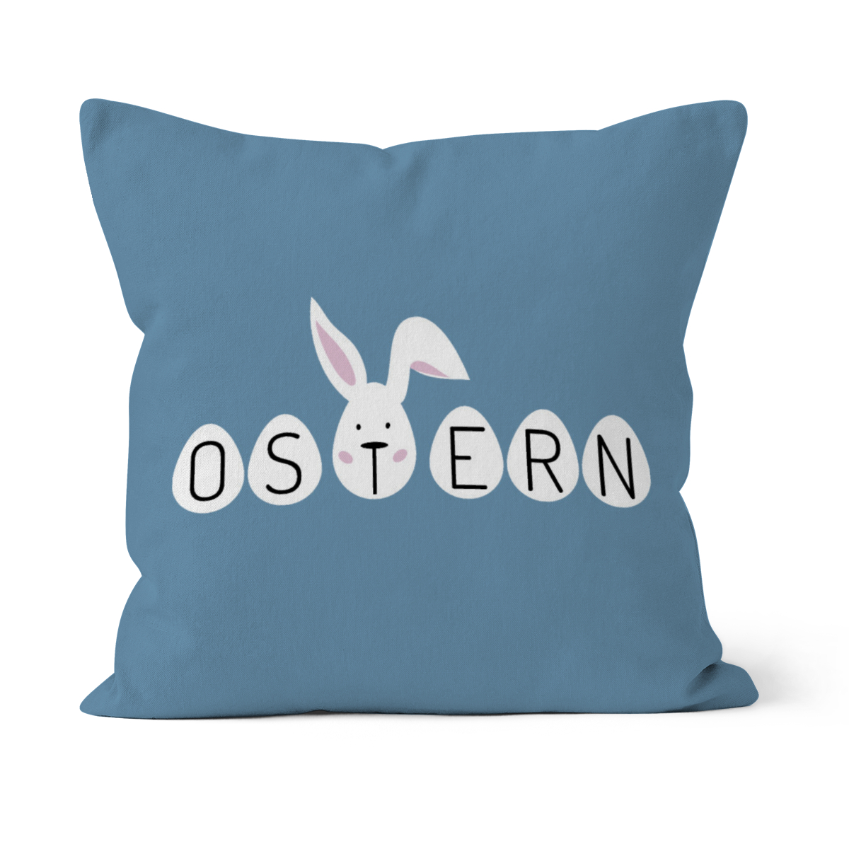 Samtkissenbezug Ostern