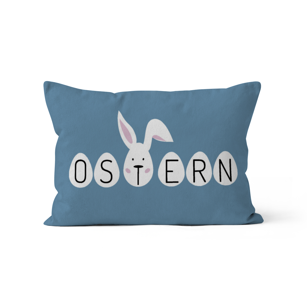Samtkissenbezug Ostern