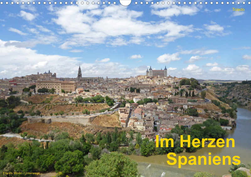 Im Herzen Spaniens