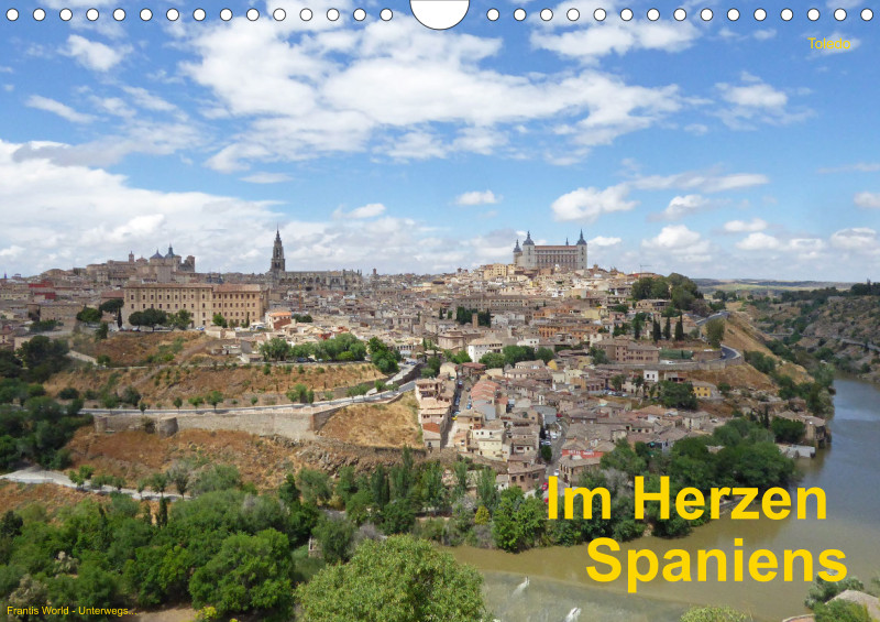 Im Herzen Spaniens - klein