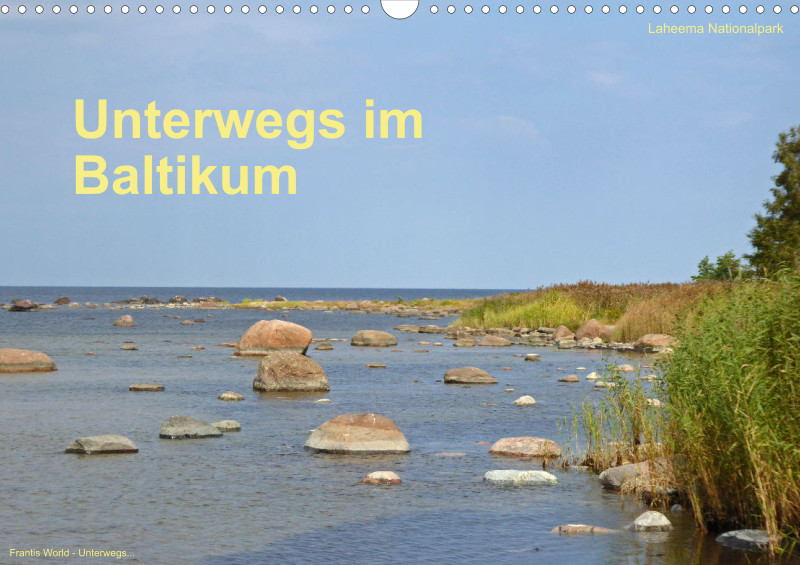Unterwegs im Baltikum