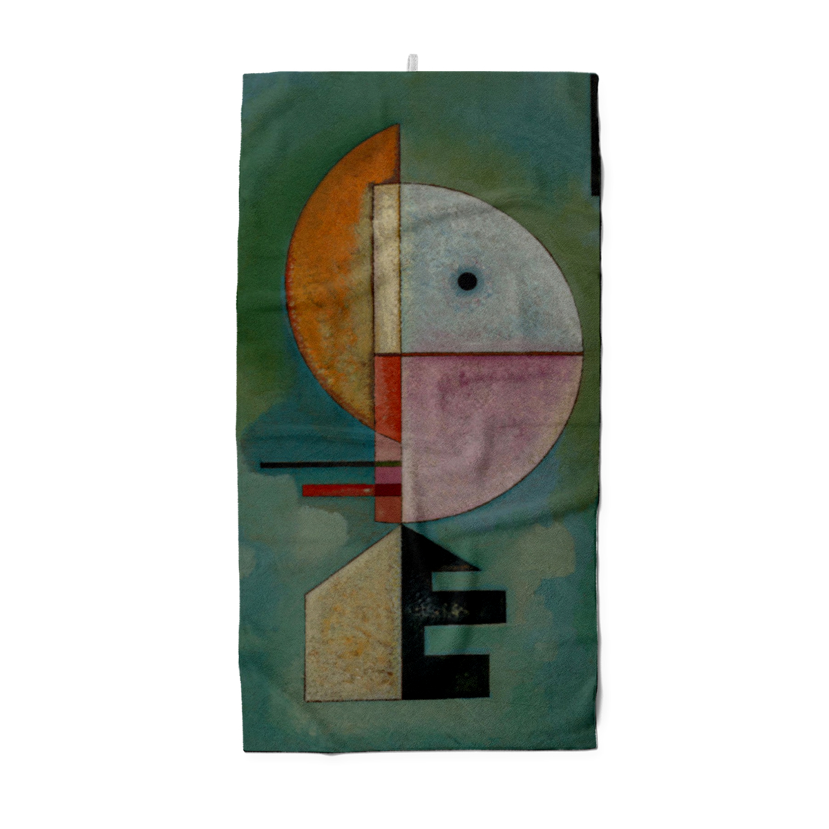 Handtuch Empor - Wassily Kandinsky