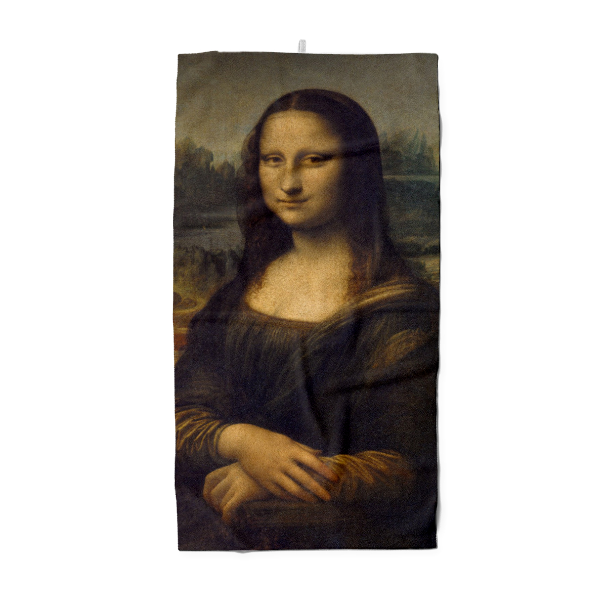 Badetuch Da Vinci