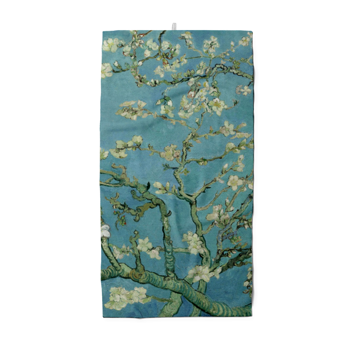 Handtuch Mandelblüte - Van Gogh