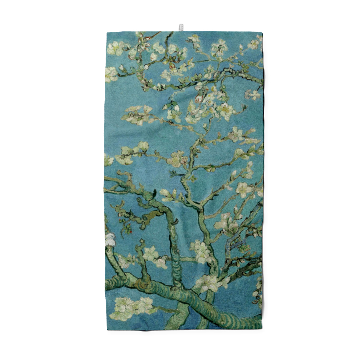 Duschtuch Mandelblüte - Van Gogh