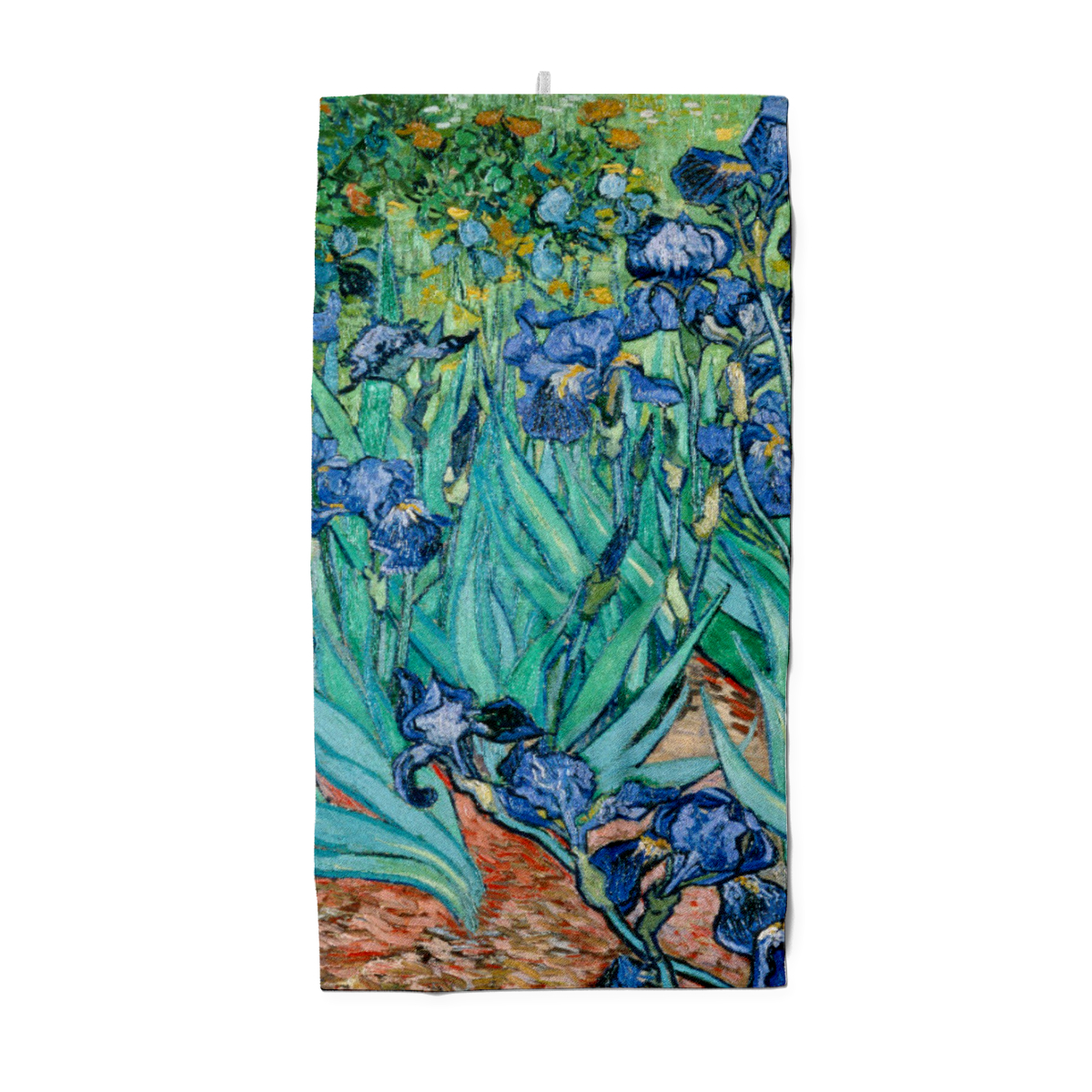 Handtuch Iris - Van Gogh