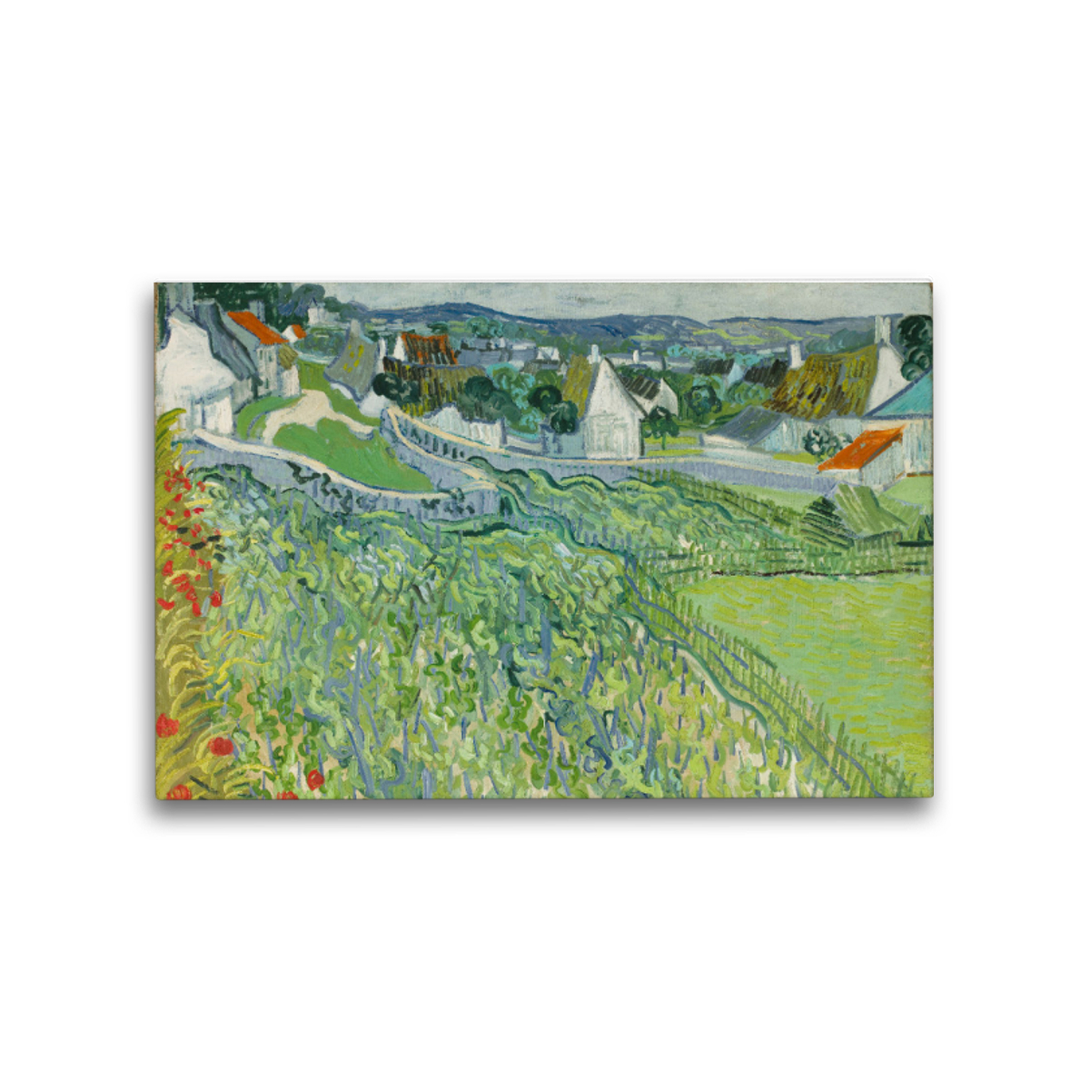 Premium-Leinwand Van Gogh