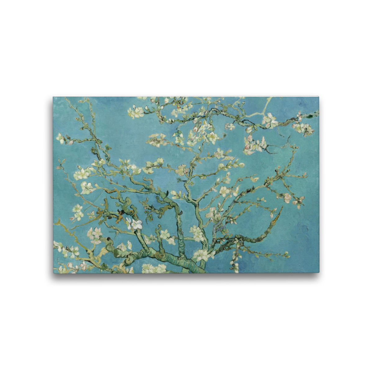 Premium-Leinwand Van Gogh