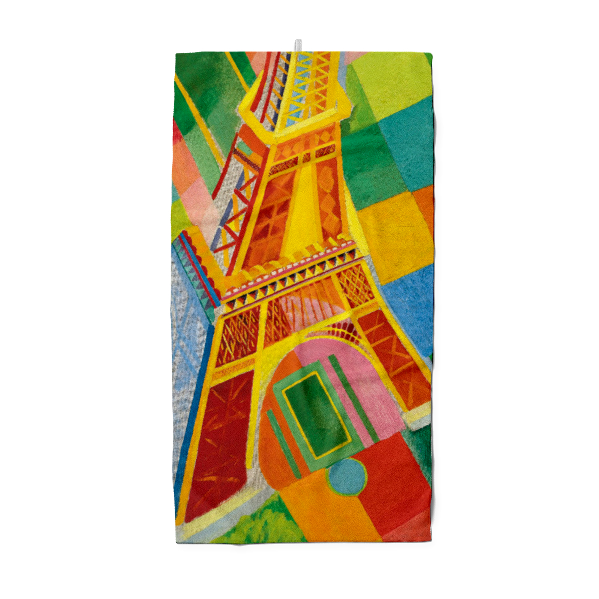 Handtuch Tour Eiffel - Robert Delaunay