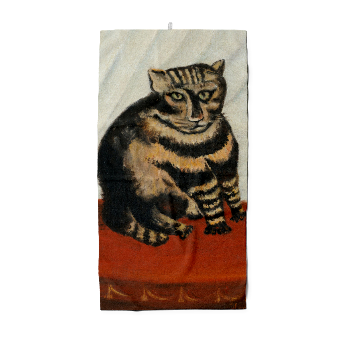 Handtuch Le Chat Tigre - Henri Rousseau