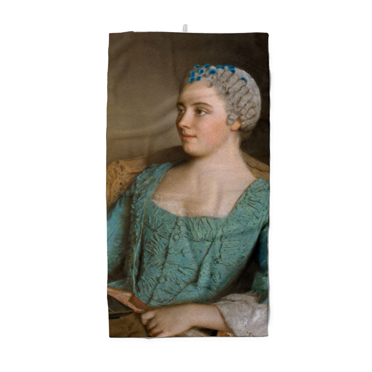 Badetuch Das Frühstück - Jean-Étienne Liotard