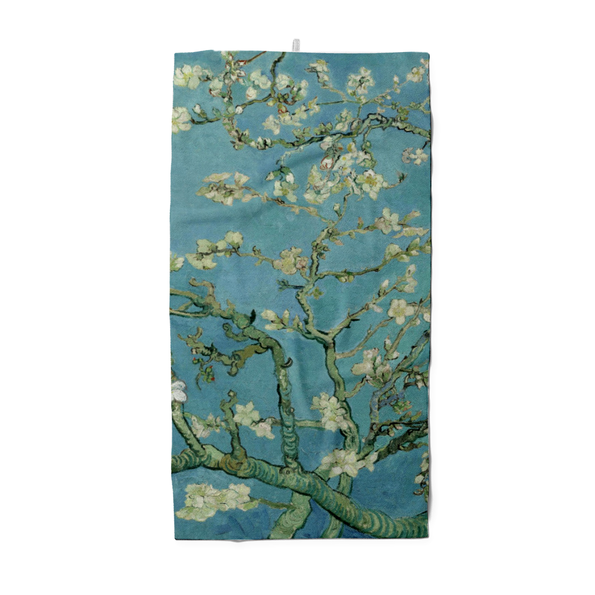 Badetuch Mandelblüte - Van Gogh