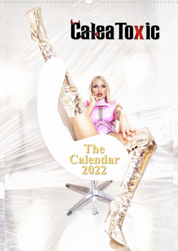 Calendar 2022 A2 (XL)