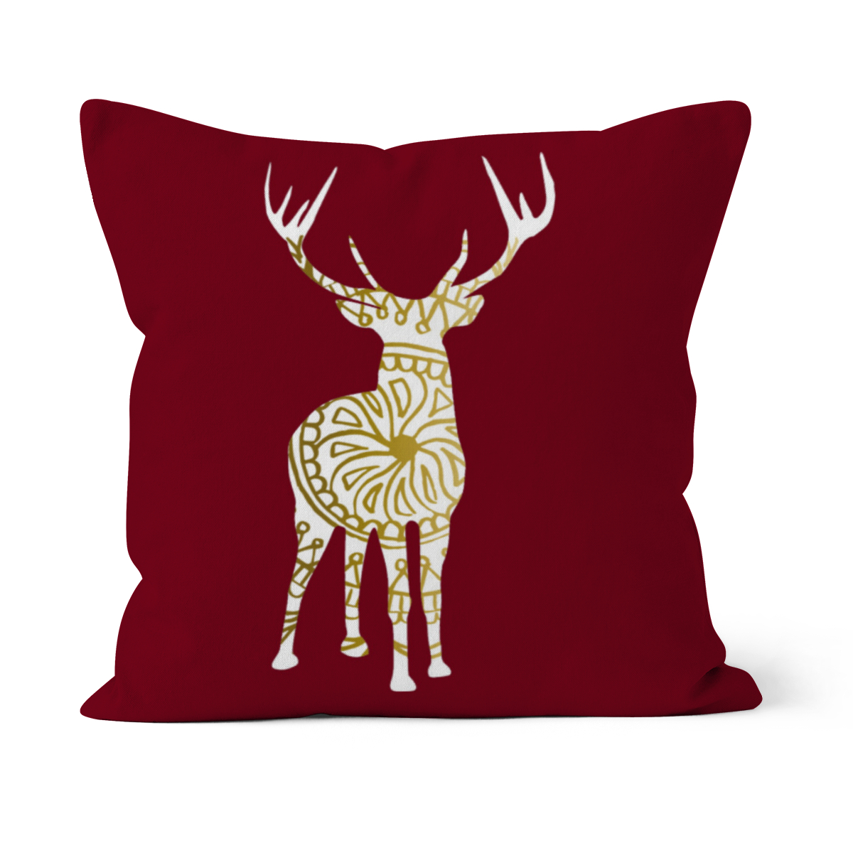 Wendekissenbezug Reindeer