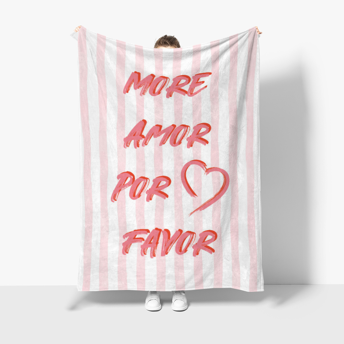 Kuscheldecke More Amor
