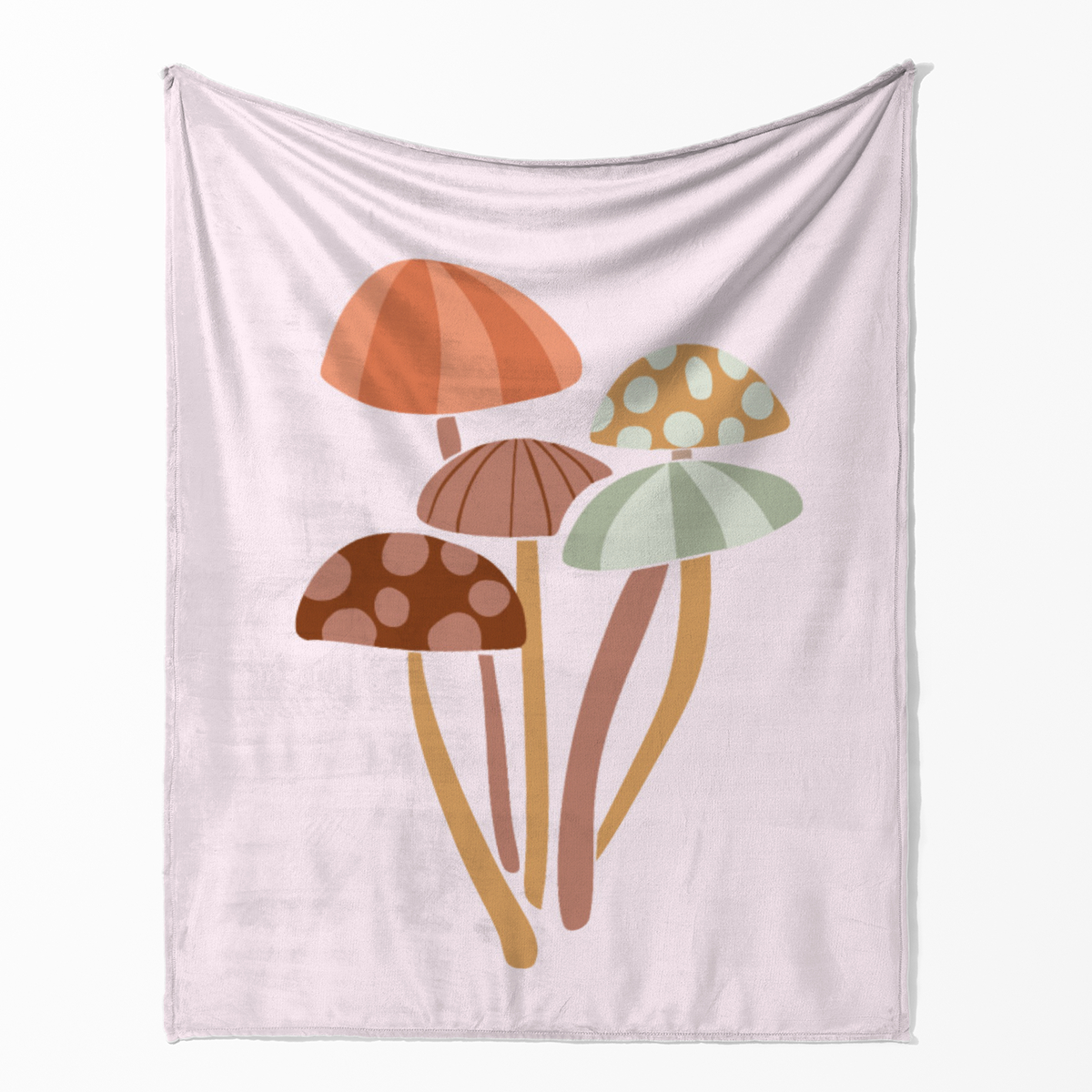 Wohndecke Pilze