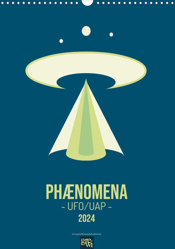 PHAENOMENA 2024 - UFO/UAP -