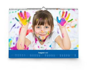 Tolle Wandkalender aus Ihren Fotos drucken lassen Fotokalender online erstellen und drucken lassen