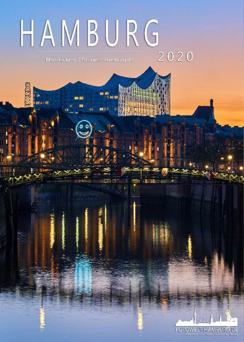 Hamburg Kalender 2020 Die Hamburg Wandkalender Von
