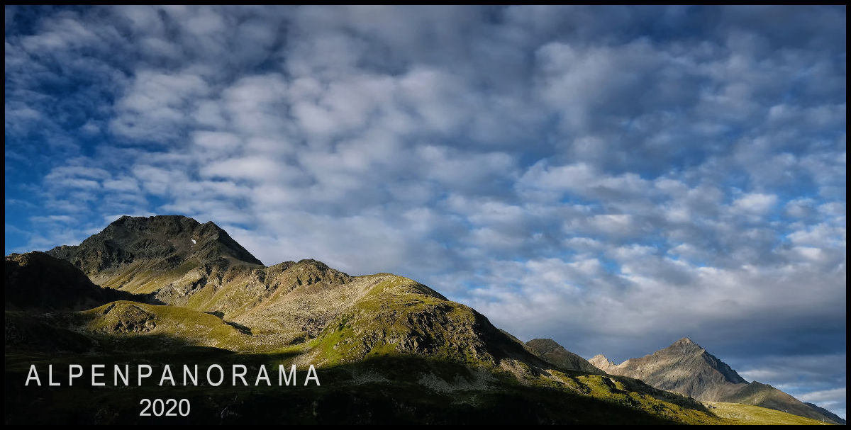 Alpenpanorama