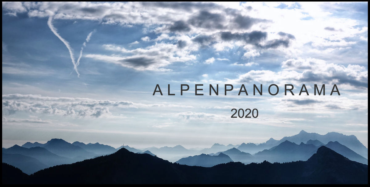 Alpenpanorama