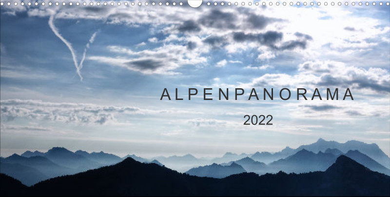 Alpenpanorama