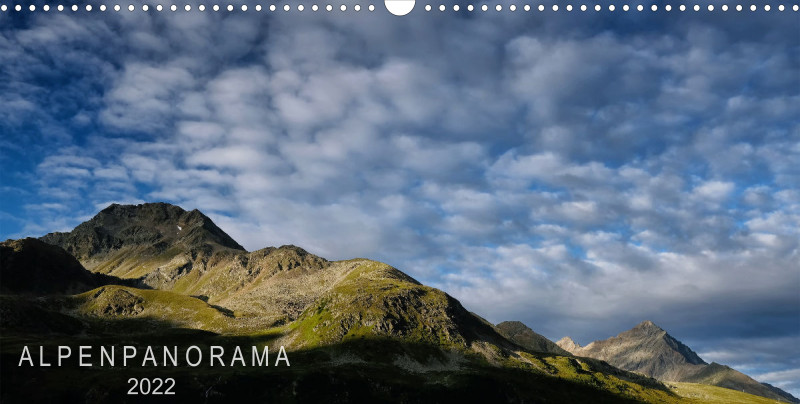 Alpenpanorama