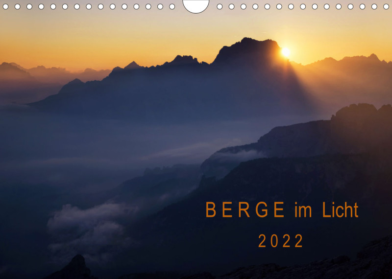 BERGE im Licht
